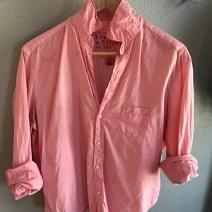 Frank and Eileen button down shirt